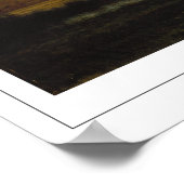 Poster d'art Martin Johnson Heade Zedign #35 (Coin)