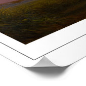 Poster d'art Martin Johnson Heade Zedign #42 (Coin)