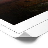 Poster d'art Martin Johnson Heade Zedign #77 (Coin)