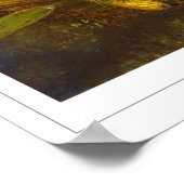 Poster d'art Martin Johnson Heade Zedign #8 (Coin)