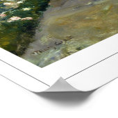 Poster d'art Mary Cassatt Zedign #5 (Coin)