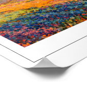 Poster d'art Maxime Maufra Zedign #176 (Coin)