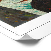 Poster d'art Maxime Maufra Zedign #2 (Coin)