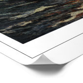 Poster d'art Maxime Maufra Zedign #9 (Coin)