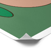 Poster d'art moderne (Coin)