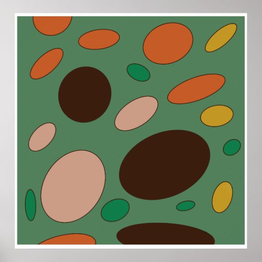 Poster d'art moderne (Devant)