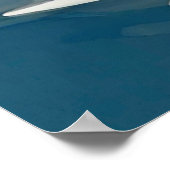 Poster d'art moderne Angel Clara (Coin)