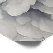 Poster d'art moderne Angel White (Coin)