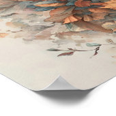 Poster d'art moderne Boho (Coin)