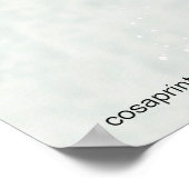 Poster d'art moderne joueur de baseball homme attr (Coin)