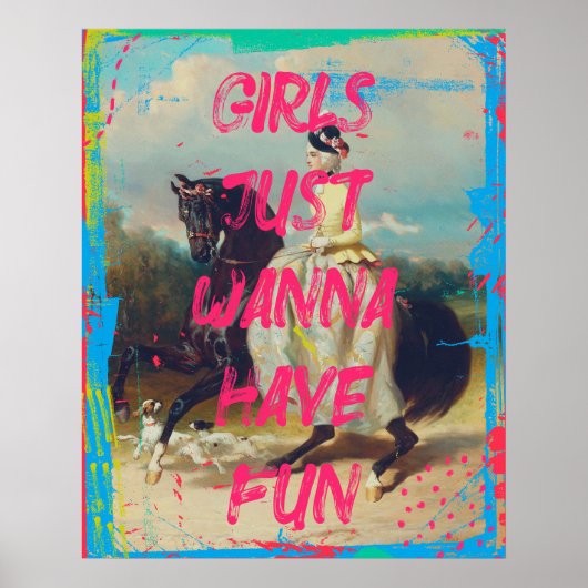 Poster d'Art Moderne Moderne et tendance d'Art Mur (Devant)