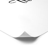 Poster d'art moderne Simple Family Holding Hand Li (Coin)