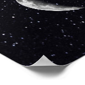 Poster d'art Moon Phases (Coin)