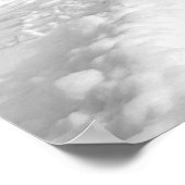 Poster d'art mural inspirant "One Step" (Coin)