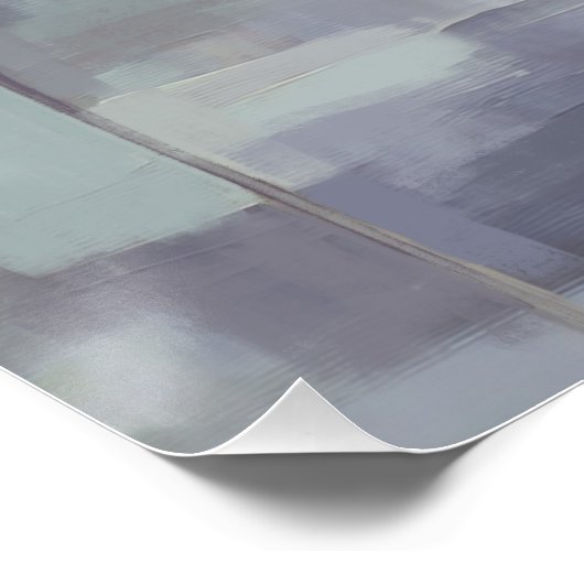 Poster d'art mural Lotus Flower Ballerina (Coin)