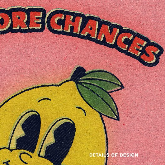 Poster d'art mural rose