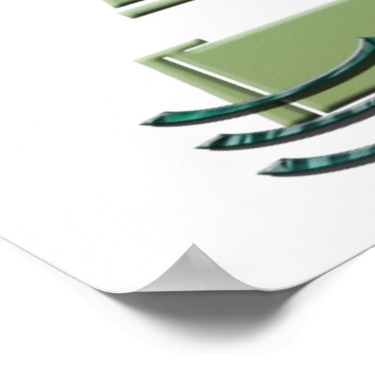 Poster d'art nautique (Coin)