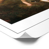 Poster d'art Nicolas Poussin Zedign #1 (Coin)