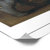 Poster d'art Nicolas Poussin Zedign #54 (Coin)