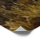 Poster d'Art numérique du soldat moderne IA #04 (Coin)