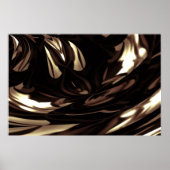 Poster d'Art numérique Impression - Peinture d'art (Devant)