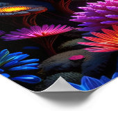 Poster d'Art Ocean Sunset (Coin)