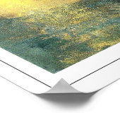 Poster d'art Odilon Redon Zedign #12 (Coin)