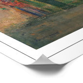 Poster d'art Odilon Redon Zedign #20 (Coin)