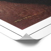 Poster d'art Odilon Redon Zedign #292 (Coin)