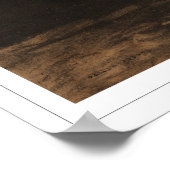 Poster d'art Odilon Redon Zedign #309 (Coin)