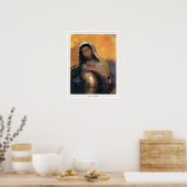 Poster d'art Odilon Redon Zedign #315 (Cuisine)