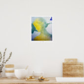 Poster d'art Odilon Redon Zedign #4 (Cuisine)
