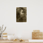 Poster d'art Odilon Redon Zedign #703 (Cuisine)