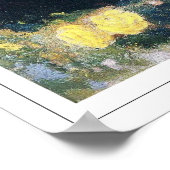 Poster d'art Odilon Redon Zedign #8 (Coin)