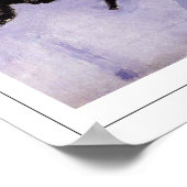 Poster d'art Olga Rozanova Zedign #11 (Coin)