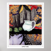 Poster d'art Olga Rozanova Zedign #11 (Devant)