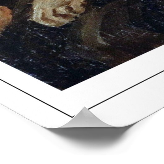 Poster d'art Olga Rozanova Zedign #121 (Coin)