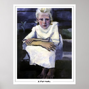 Poster d'art Olga Rozanova Zedign #127