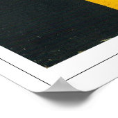 Poster d'art Olga Rozanova Zedign #137 (Coin)