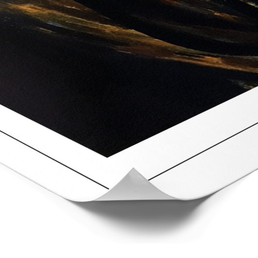 Poster d'art Olga Rozanova Zedign #141 (Coin)