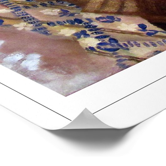 Poster d'art Olga Rozanova Zedign #145 (Coin)