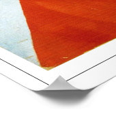 Poster d'art Olga Rozanova Zedign #155 (Coin)