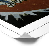 Poster d'art Olga Rozanova Zedign #160 (Coin)