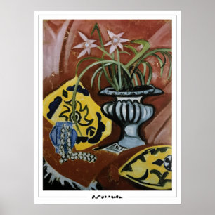 Poster d'art Olga Rozanova Zedign #160