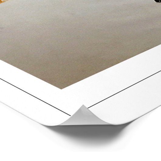 Poster d'art Olga Rozanova Zedign #161 (Coin)