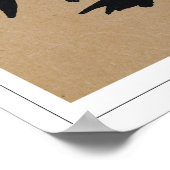 Poster d'art Olga Rozanova Zedign #162 (Coin)