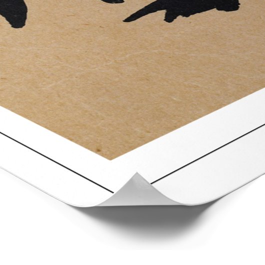 Poster d'art Olga Rozanova Zedign #162 (Coin)