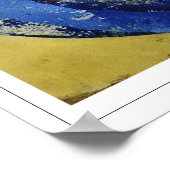 Poster d'art Olga Rozanova Zedign #2 (Coin)