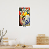 Poster d'art Olga Rozanova Zedign #27 (Cuisine)