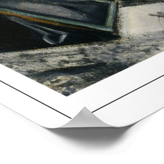 Poster d'art Olga Rozanova Zedign #53 (Coin)